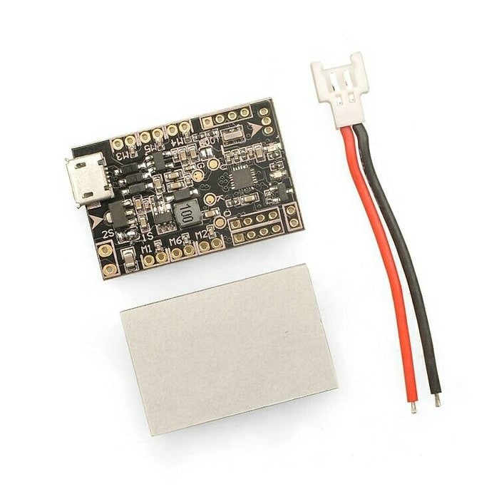 SP RACING F3 EVO Brushed Flight Control V2.0