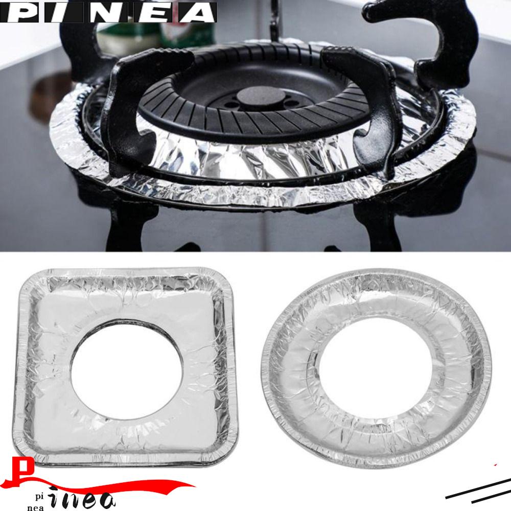 Nanas 20pcs Cover Pelindung Kompor New Cookware Parts Aksesoris Dapur Kompor Gas Tatakan Kompor