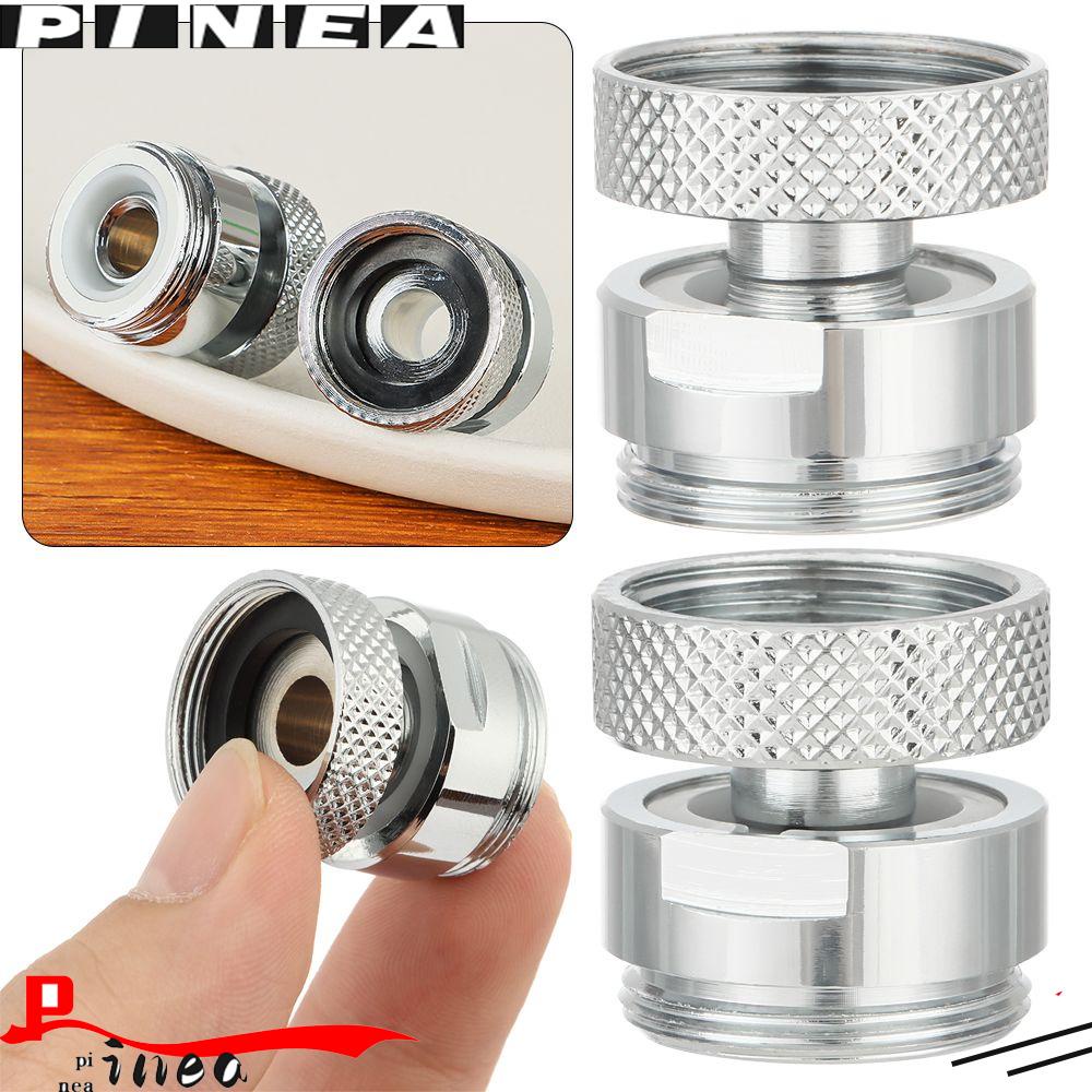 Adaptor Kran Nanas Sambung Baru Selang Taman Fitting Keran Dapur Tap Aerator Connector