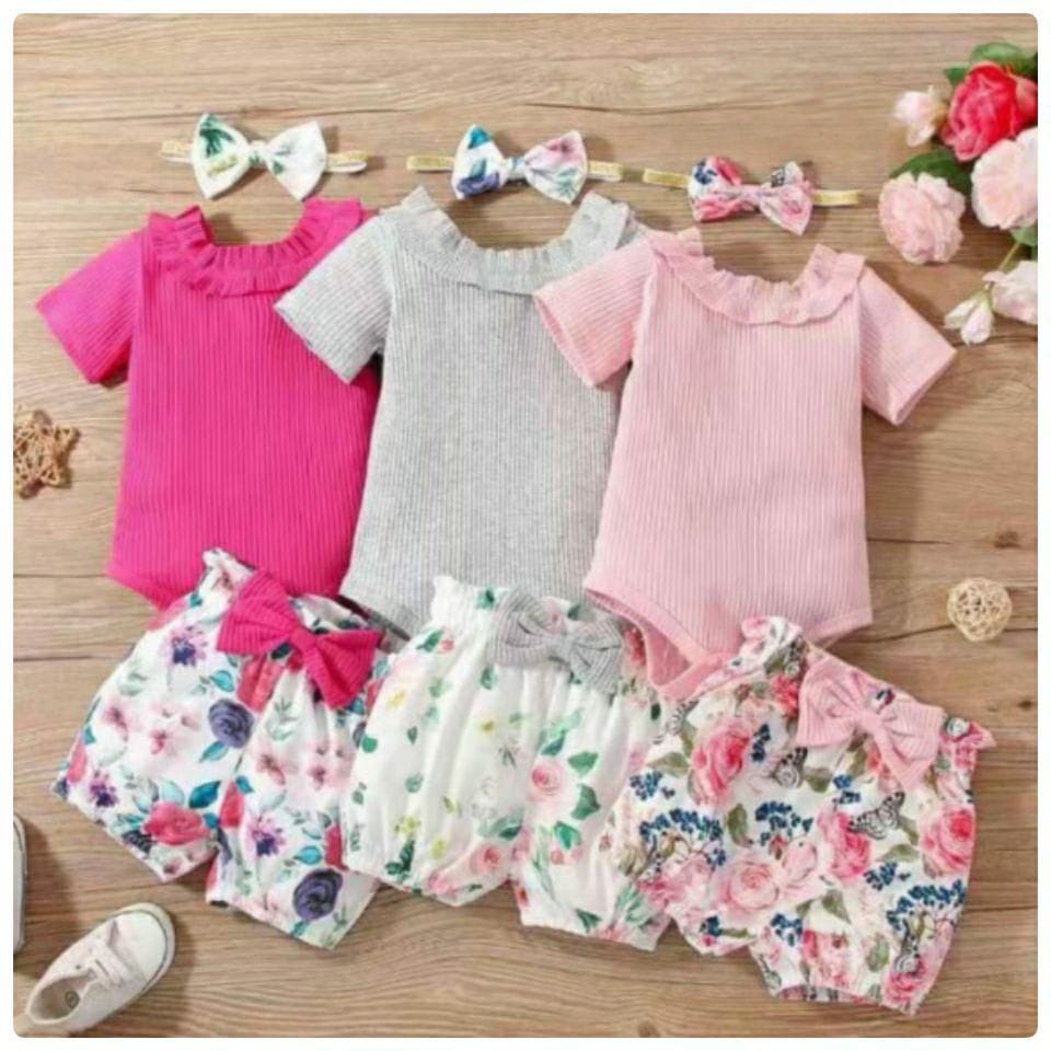 CL JUMPER SET BAYI / JUMPER BAYI PEREMPUAN