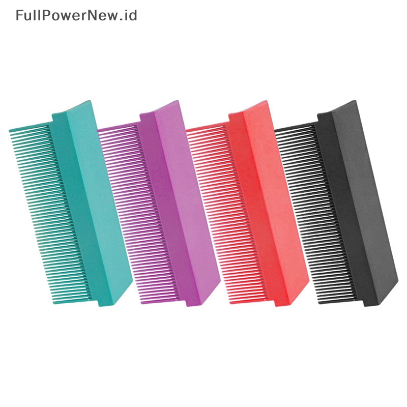 Power NEW Straightening Comb Attachment Fit Catokan Rambut Perata Besi Nyaman ID