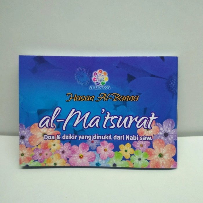 Almatsurat Sughra Indiva Dzikir Pagi Petang