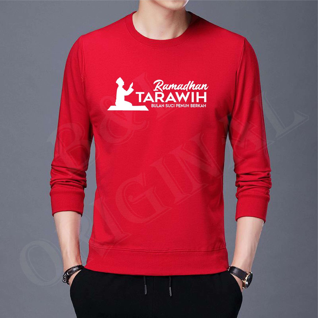 Bisa Bayar Di tempat/ BS/COD/BAJU KAOS PRIA TARAWIH DISTRO//GOOD QUALITY