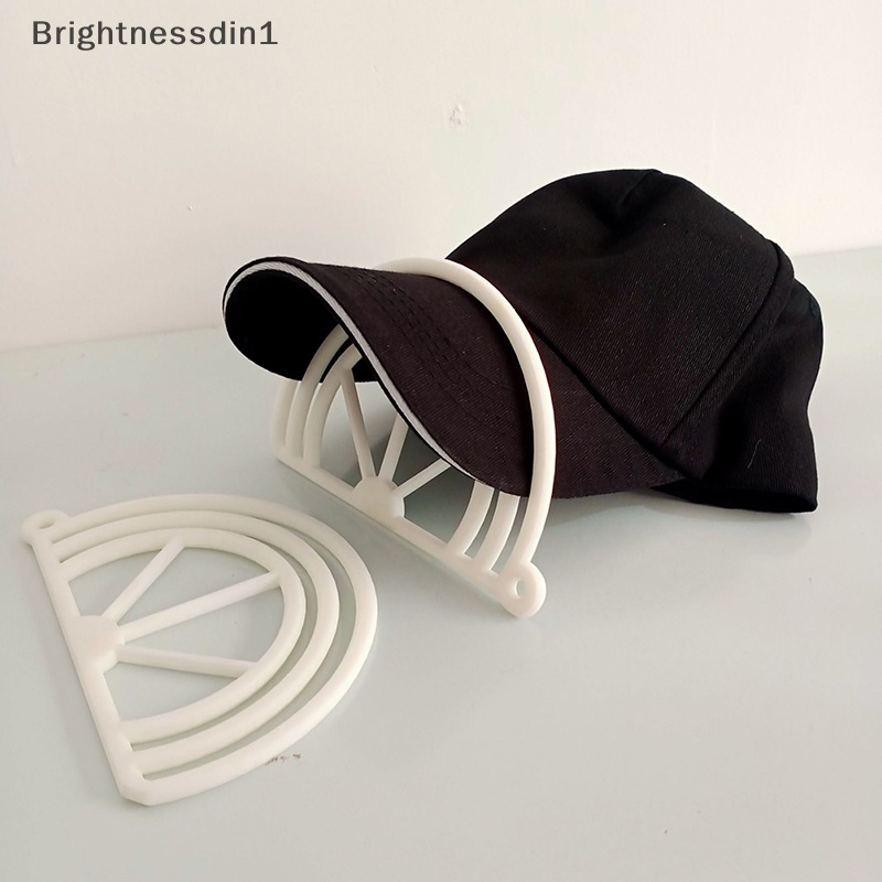 [Brightnessdin1] Topi Brim Bender Perfect Hat Curving Band Desain Nyaman Dengan Dual Hat Slot Boutique