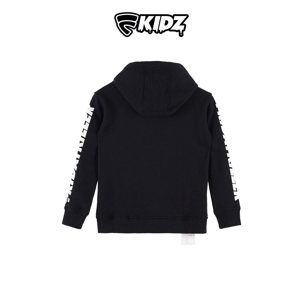 JACKET ANAK ANAK FRIDAY KILLER | PICKY 23 BLACK ZIP