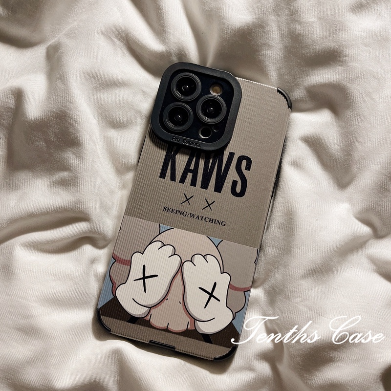 IPHONE Kompatibel Untuk Iphone14 13 12 11 Pro Max X XR Xs Max7 8 6 6s Plus SE 2020 2023 Motif Karakter Kartun Menyenangkan Casing Ponsel Penutup Belakang
