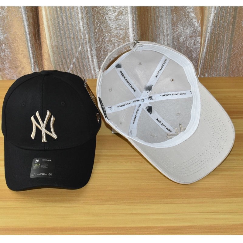 Topi Baseball NY Mlb Newyork / Ny Cap / Topi baseball casual Import