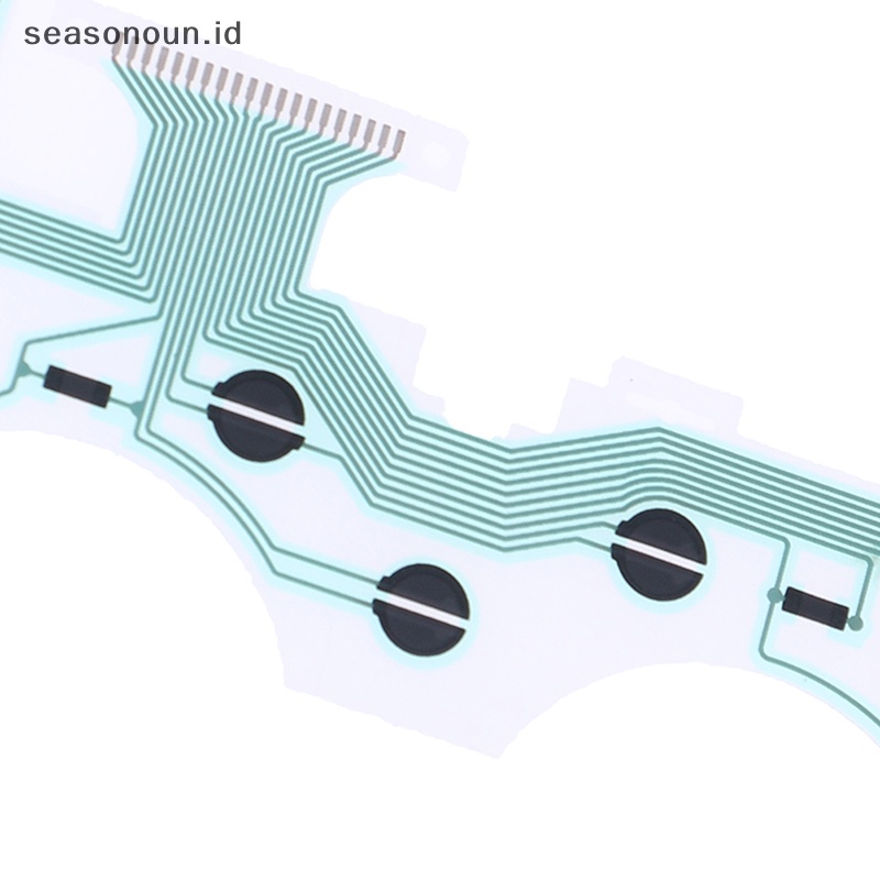 Seasonoun SA1Q222A+224A Ribbon circuit board PCB contact pad Kabel Fleksibel Untuk controller PS3.