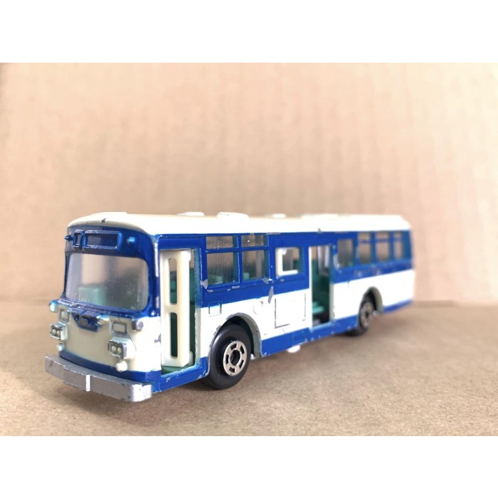 Aoshin ASC 1/100 Hino Bus RE 120 Made in Japan No Box - Code 37