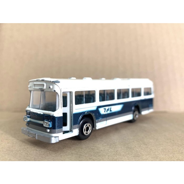 Aoshin ASC 1/100 Hino Bus RE 120 Made in Japan No Box - Code 35