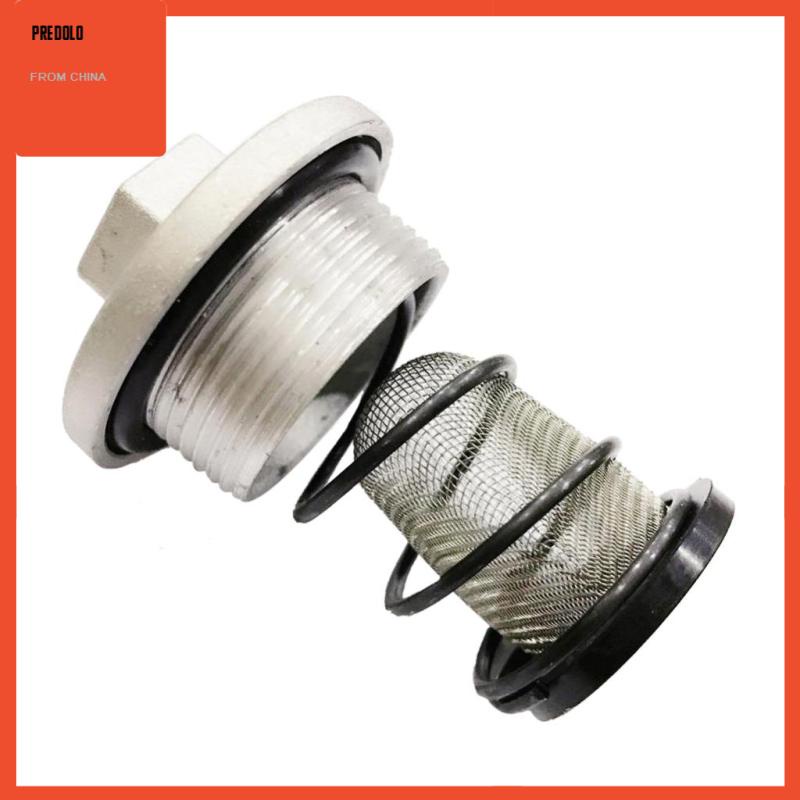 [Predolo] Set Plug Drain Saringan Minyak Untuk GY6 50cc 125cc 150cc Chinese Scooter