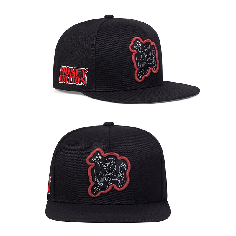 Topi panel Bordir Multi Gaya Hip Hop cayler and sons cap Fashion Adjustable Snapback Topi Untuk Pria Topi Pria Topi Musim Panas Berkualitas Tinggi Untuk Wanita