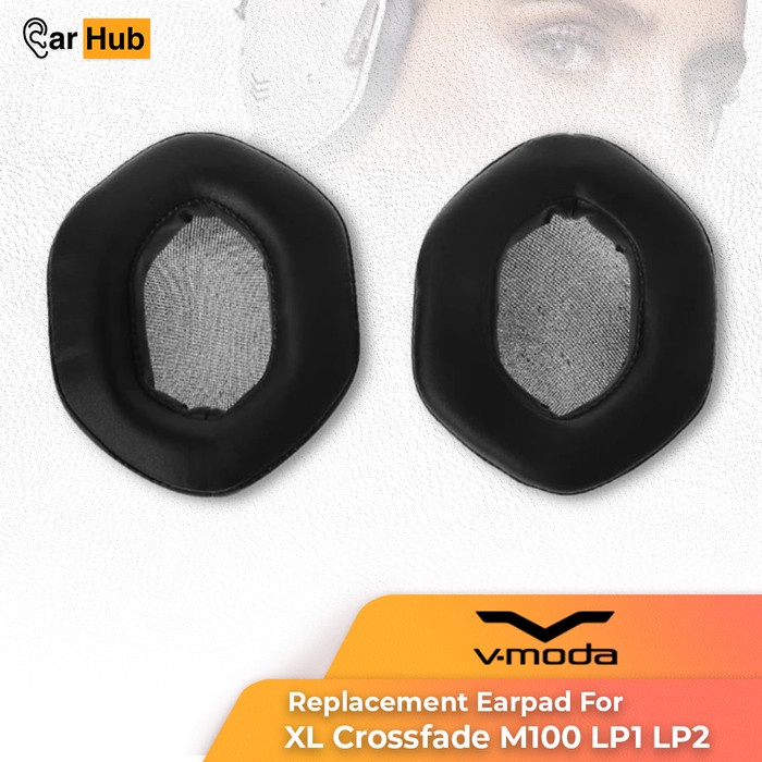Earpad Foam Ear Cushion V-Moda VMODA XL Crossfade M100 LP1 LP2 Earcup