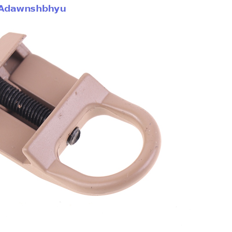 Adhyu Quick Detach Metal RSA-GBB Buckle Strap Sambungan Sling Adapter Pas Rel ID