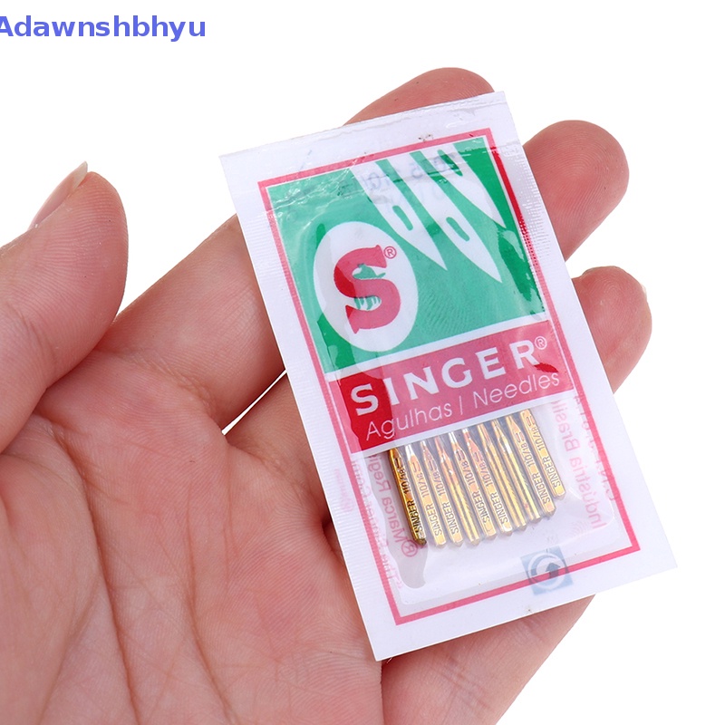 Adhyu 50xmix Size Singer s Sewing Domestic Mesin Jahit ID