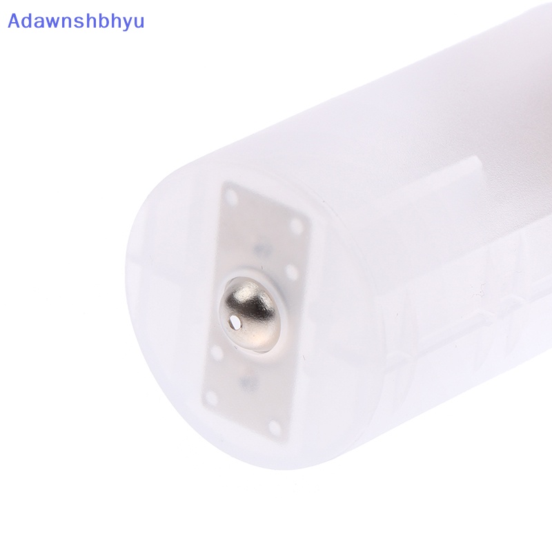 Adhyu 1Pcs Konverter Kotak Penyimpanan Adapter Case Kombinasi AAA to AA  Id