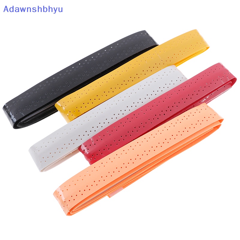 Adhyu Lakban Raket Anti slip Serap Keringat Handle Grip Tenis Badminton Squash Band ID