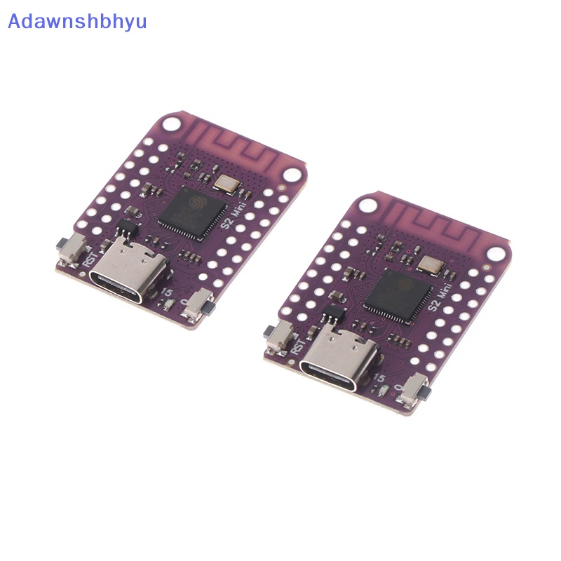 Adhyu S2 Mini V1.0.0 ESP32-S2 4MB FLASH 2MB PSRAM WIFI Pengembangan IOT Board Based ID