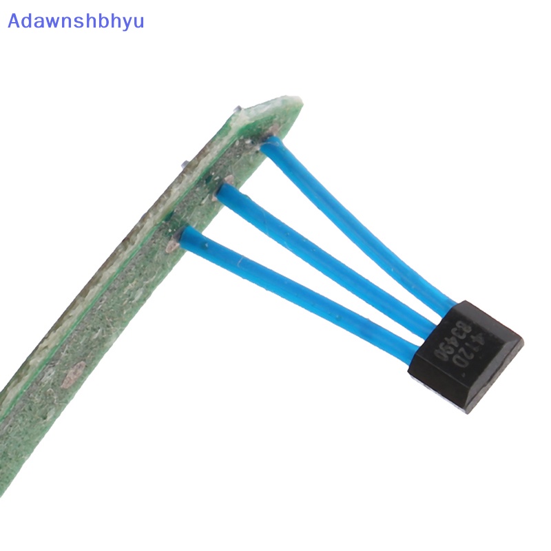 Adhyu 1Pc Sensor Aula Skuter Listrik 412D Motor Papan PCB Akurasi Tinggi Sensor ID