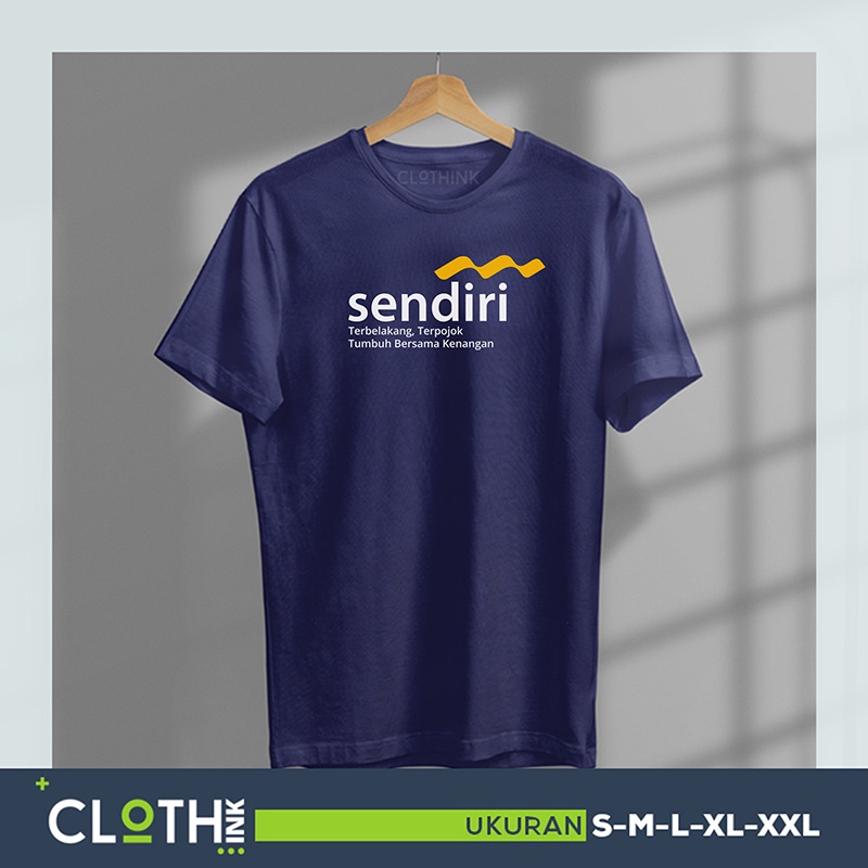 Kaos manidiri parodi sendiri kaos  sendiri jomblo