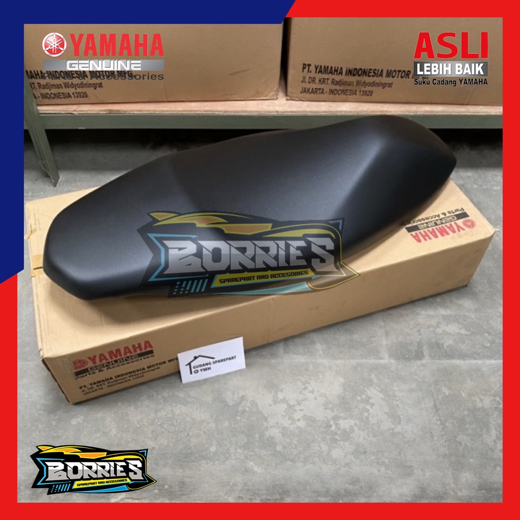 Sadel Jok Assy Sadle Seat Sit All New Nmax N Max B6H-F4730-00 Asli