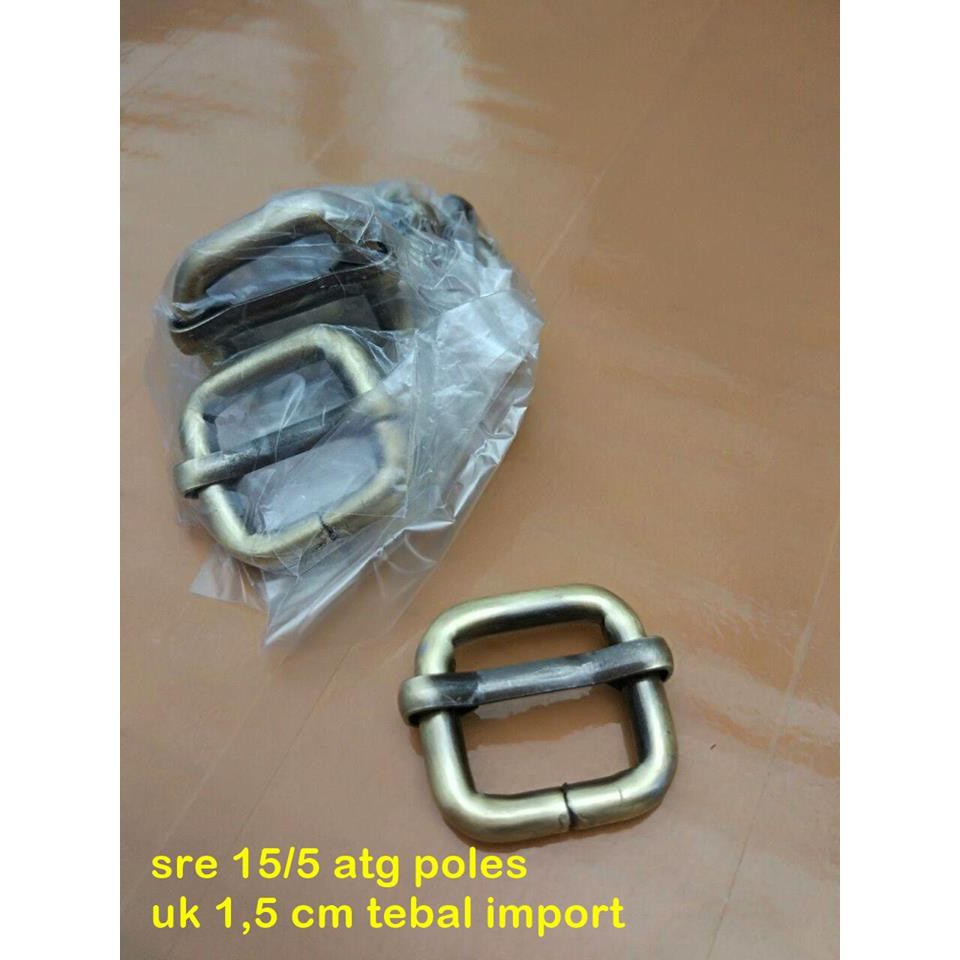 RING GESER SRE 15/5 ATG uk 1,5cm per PCS