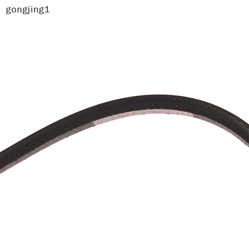Ggg V-Belt PJ457 180J Sabuk Karet 3per4 /5 /6 Rib Untuk DIY RC Motor Transmission Belt DIY Model Motor Belt Parts ID