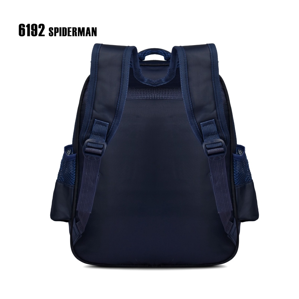 Tas Ransel Sekolah Cartoon 6192-16 Inch Tas Anak SD Laki-Laki Dan Perempuan Tas Punggung Cartoon