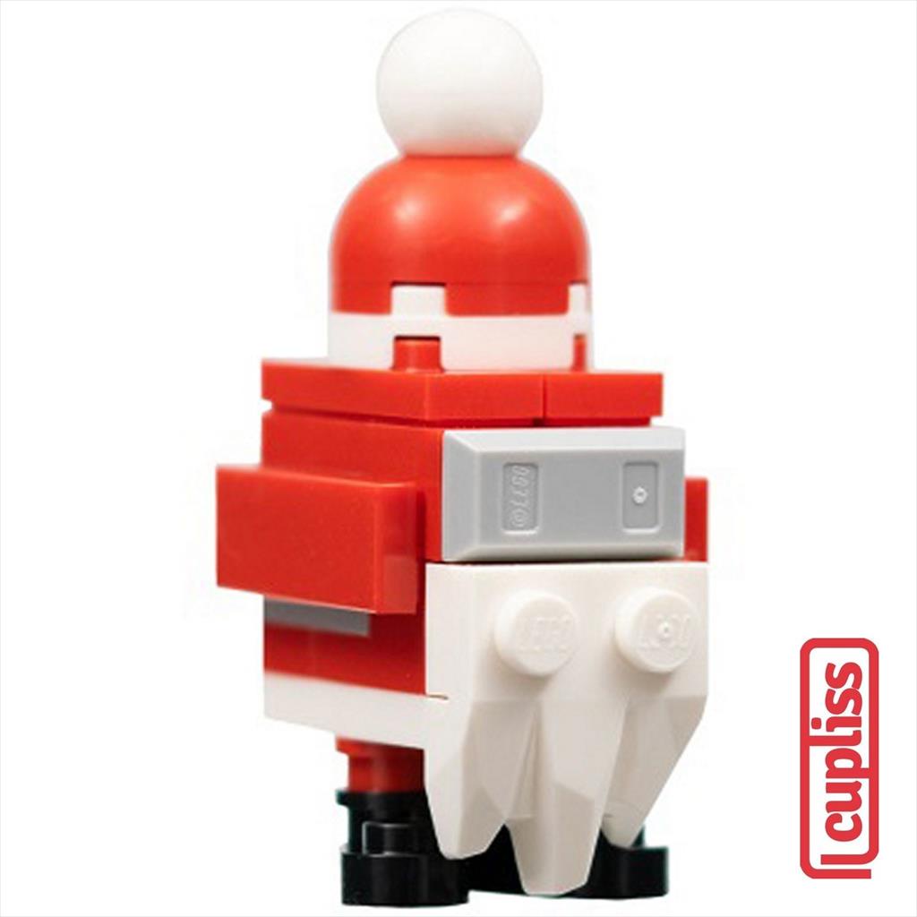 PART OUT LEGO SW1240 Star Wars Santa Gonk Droid Minifigure
