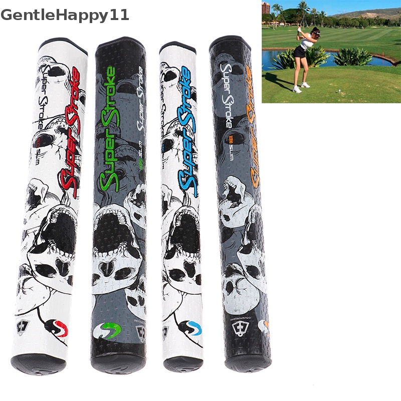 Gentlehappy 2.0 3.0 5.0 Putter Grips Skeleton Handle Untuk golf club id