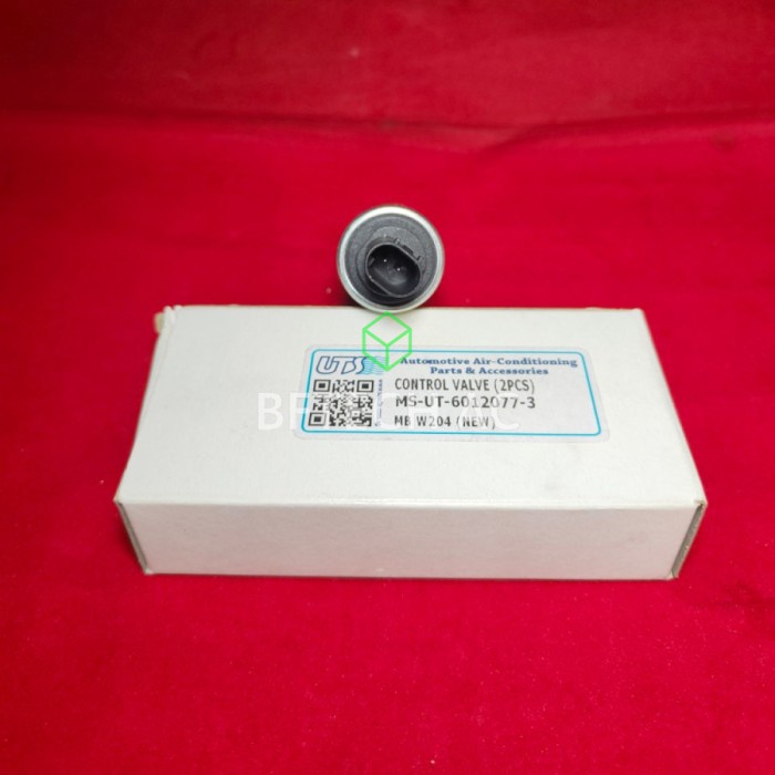 Thermo Valve Mercy W-204 New Valeo AC Mobil W204