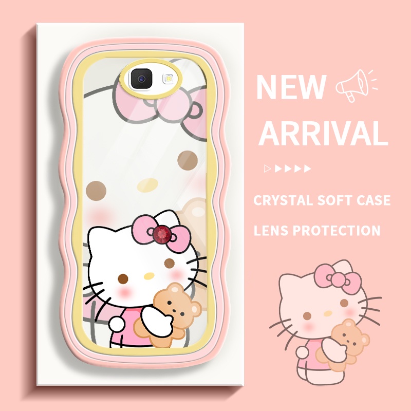 JBIMA Case Untuk For Samsung Galaxy J7 Prime J2 Prime J2 Ace J7 Pro J7 2017 Grand Prime Plus ON7 201
