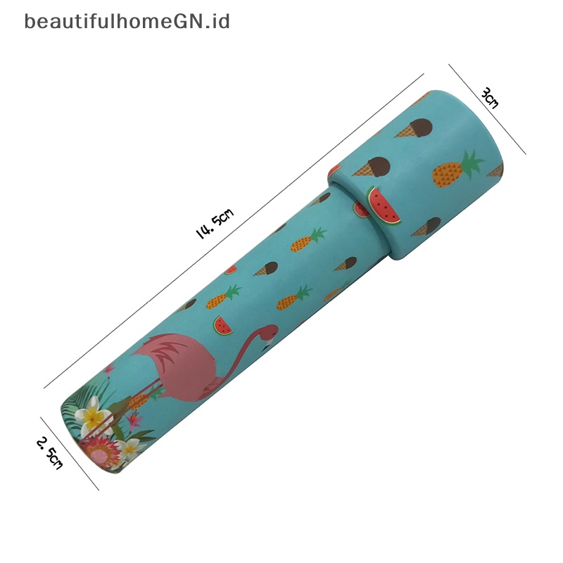 {Cantik} Rotag Kaleidoskop Mainan Edukasi Klasik Ajaib Untuk Anak Imajinatif~