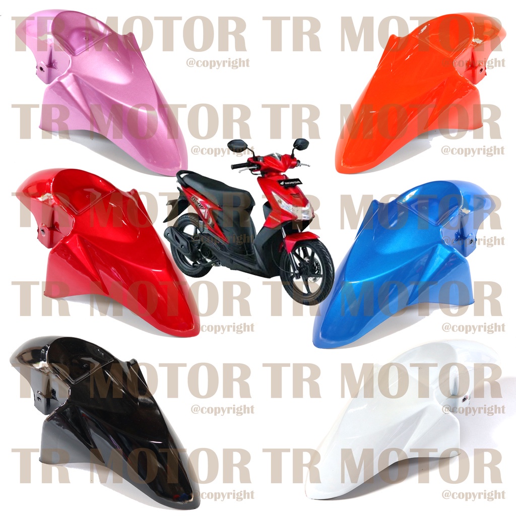 Spakbor Depan Beat Karbu Lama Slebor Depan Beat Karbu Lama