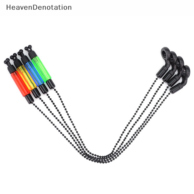 [HeavenDenotation] Tang Pancing Bite Alarm Tahan Lama Gantungan Rocker Indikator Bite Alarm Majelis HDV