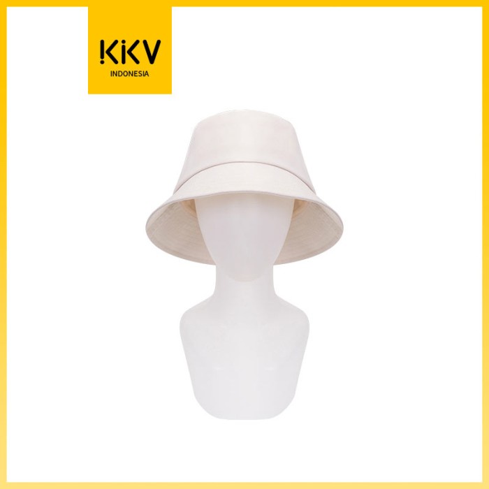 KKV SYC Classic Style Bucket Hat Topi Buket Simple Polos Korean Style