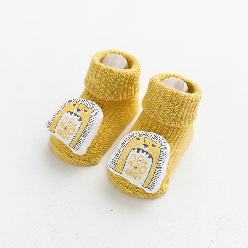 PUNCAK 3.3 stoberi baby -  NEMOBABY KAOS KAKI BONEKA PENDEK MOTIF LUCU