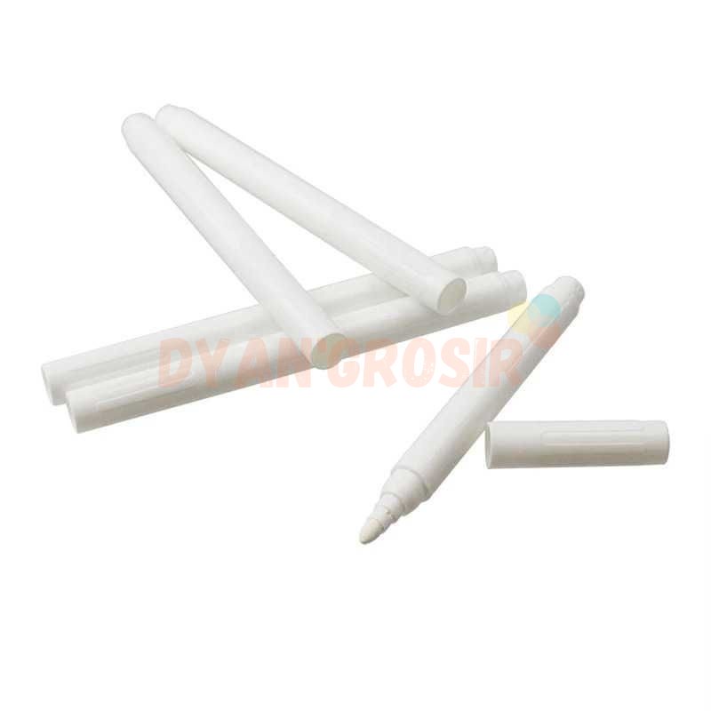 

KISSBUTY Kapur Liquid Chalk Erasable Pen Marker Kaca Papan Tulis 12PCS - GP-96