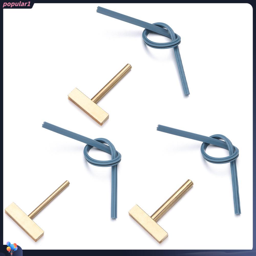 Populer Soldering Iron Tips Hot Press 30W 60W 40W Kabel Karet T-Soldering