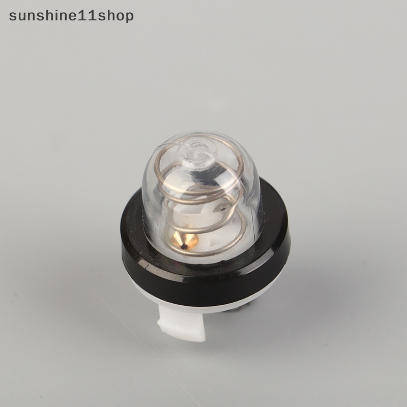 Sho 1pcs Snap-in Fuel Primer Bulb 4238-350-6201 Bagian Karburator Praktis Tahan Lama N