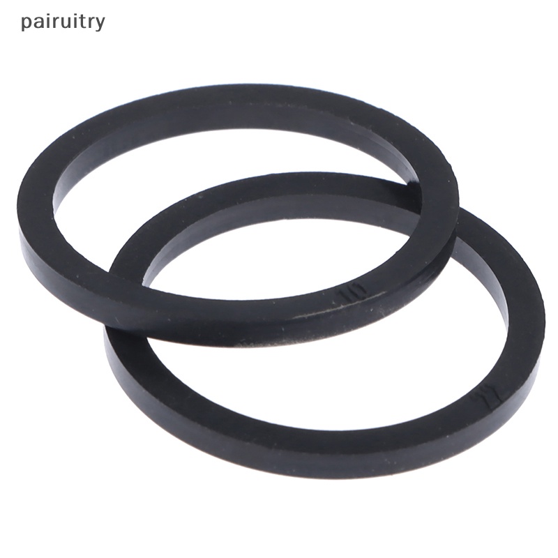 Prt 2pcs Kaliper Rem Cakram Sepeda Sealing Sepeda Jalan Rem Piston O-Ring Patch PRT