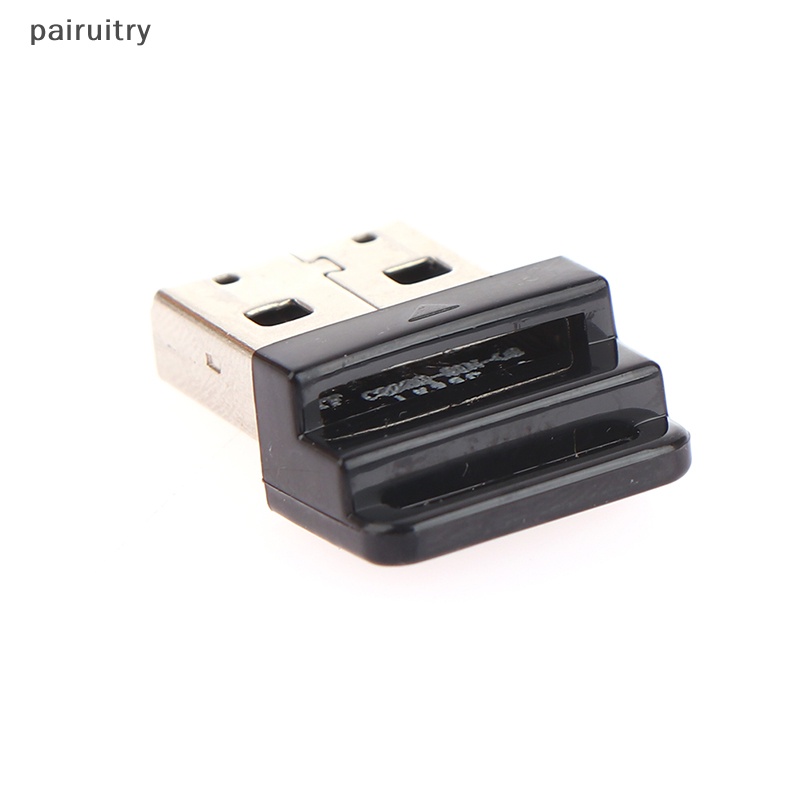 Prt Portable Micro SD Card Reader 2.0 USB Adaptor Kecepatan Tinggi Dengan Slot Kartu TF C286 PRT