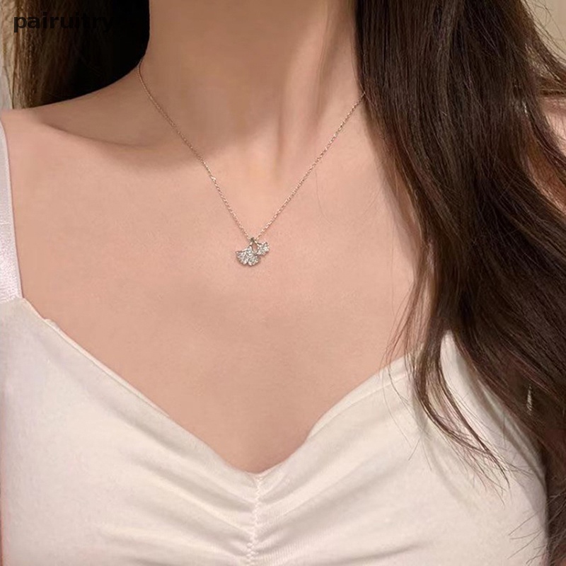 Prt Fashion Kalung Rantai Klavikula Warna Silver Hip Hop Kalung Liontin Geometris Sederhana Untuk Hadiah Pesta Wanita PRT