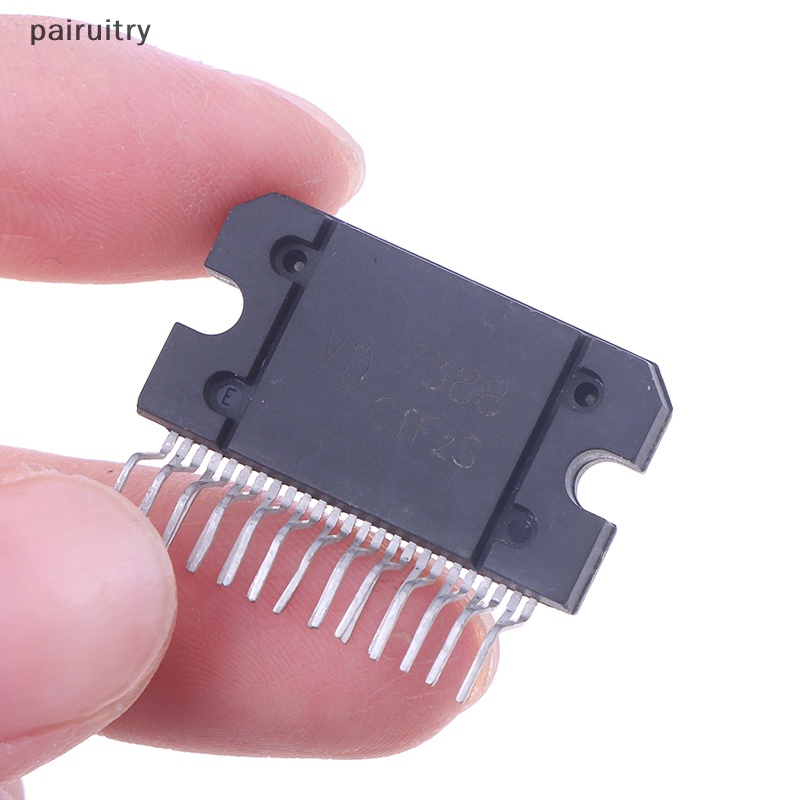 Prt Output Daya Tinggi Inovatif Perlindungan Energi Konservasi Dan Lingkungan TD7388 Chip Penguat Audio Mobil IC PRT