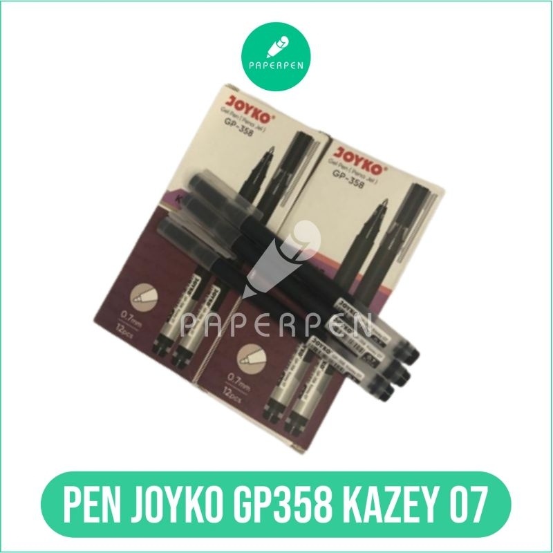 

Bolpoint Joyko Kazey Bp358 0.7