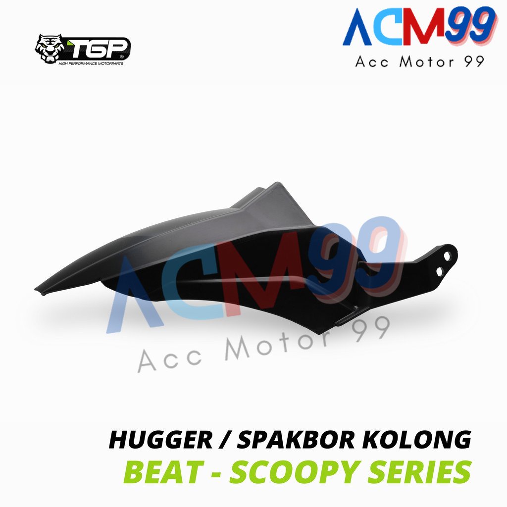 HUGGER Spakbor kolong beat fi 2013 - 2019 TGP