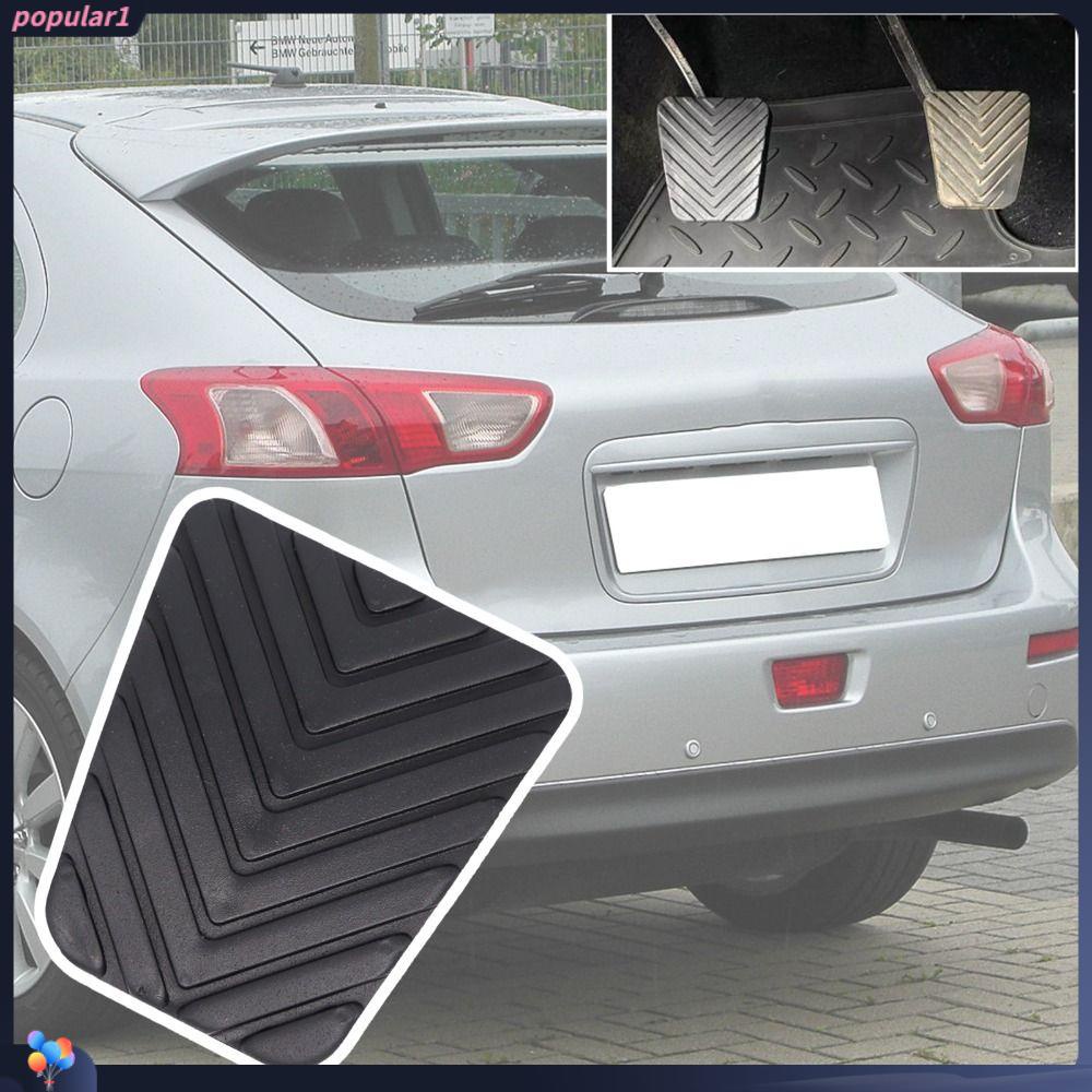 Populer Pedal Mobil Baru Anti-slip Clutch Pedal Foot Pad Cover Untuk Hyundai Aksen Tucson Tiburon Sanata Veloster