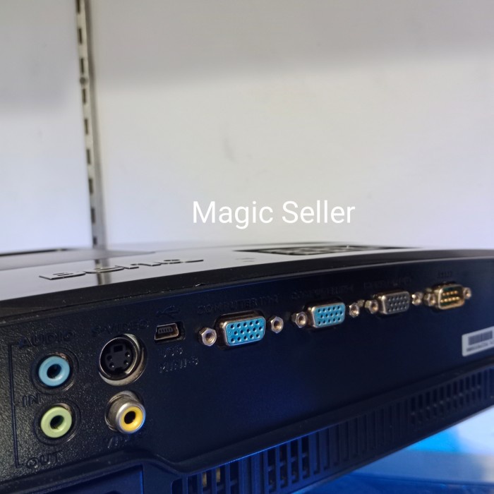 Proyektor Benq MX505 XGA 3000 Lumens VGA Projector MX 505