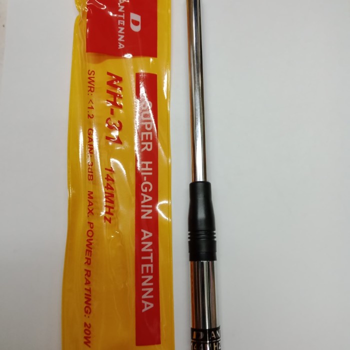 Antena HT TARIK NH 31 SMA FEMALE VHF