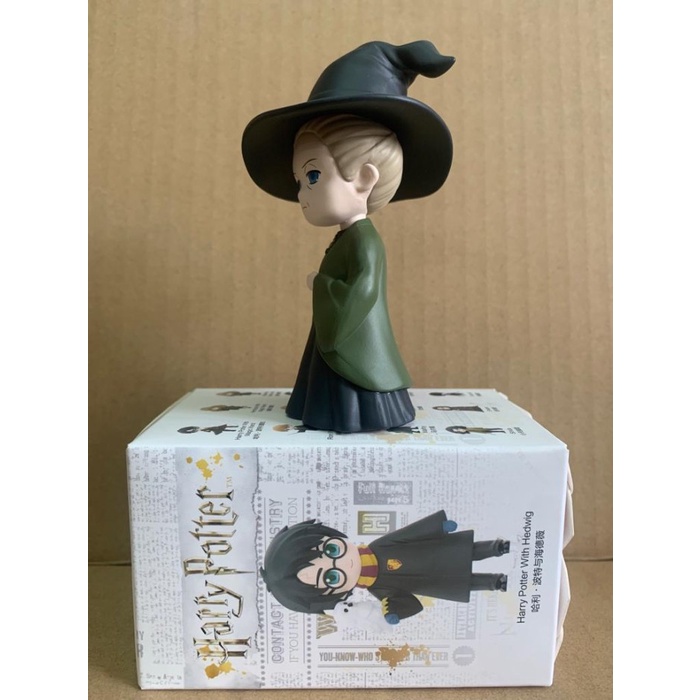 Second Chance Pop Mart Harry Potter Professor Mcgonagall